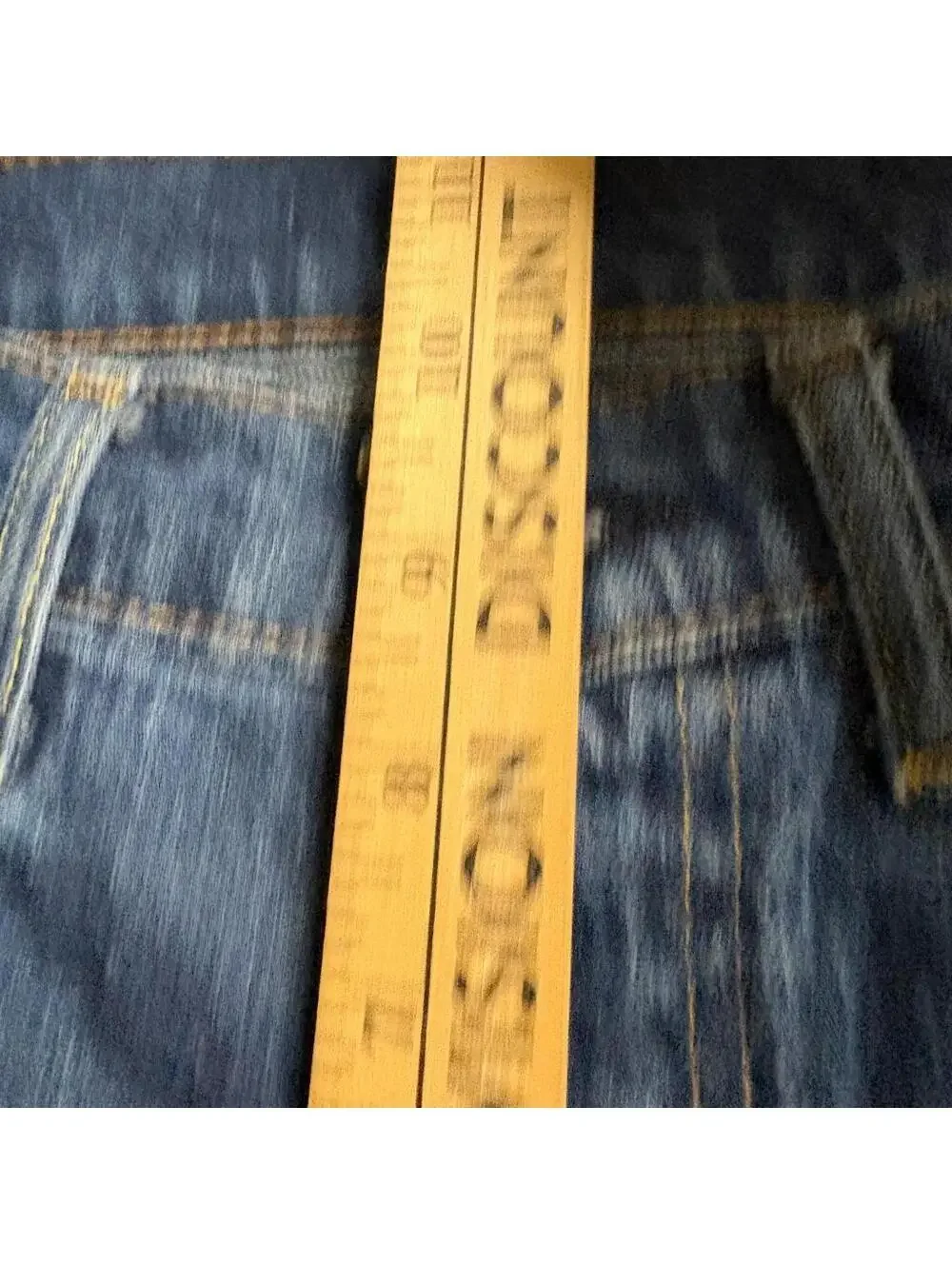 Levi's 505 Regular Fit Straight Leg Jeans Mens 32x32 Blue Denim Medium Wash